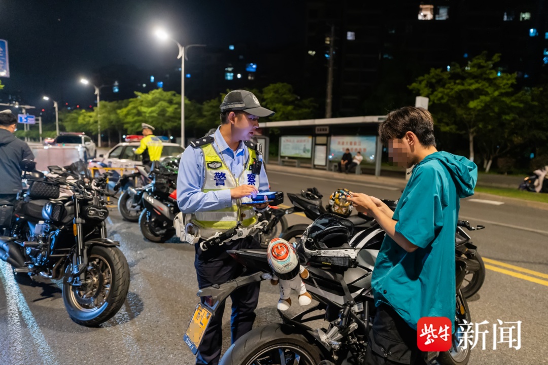 加快制证1548张、查炸街车2737辆,江苏公安硬核护考! 加快制证1548张、查炸街车2737辆,江苏公安硬核护考!