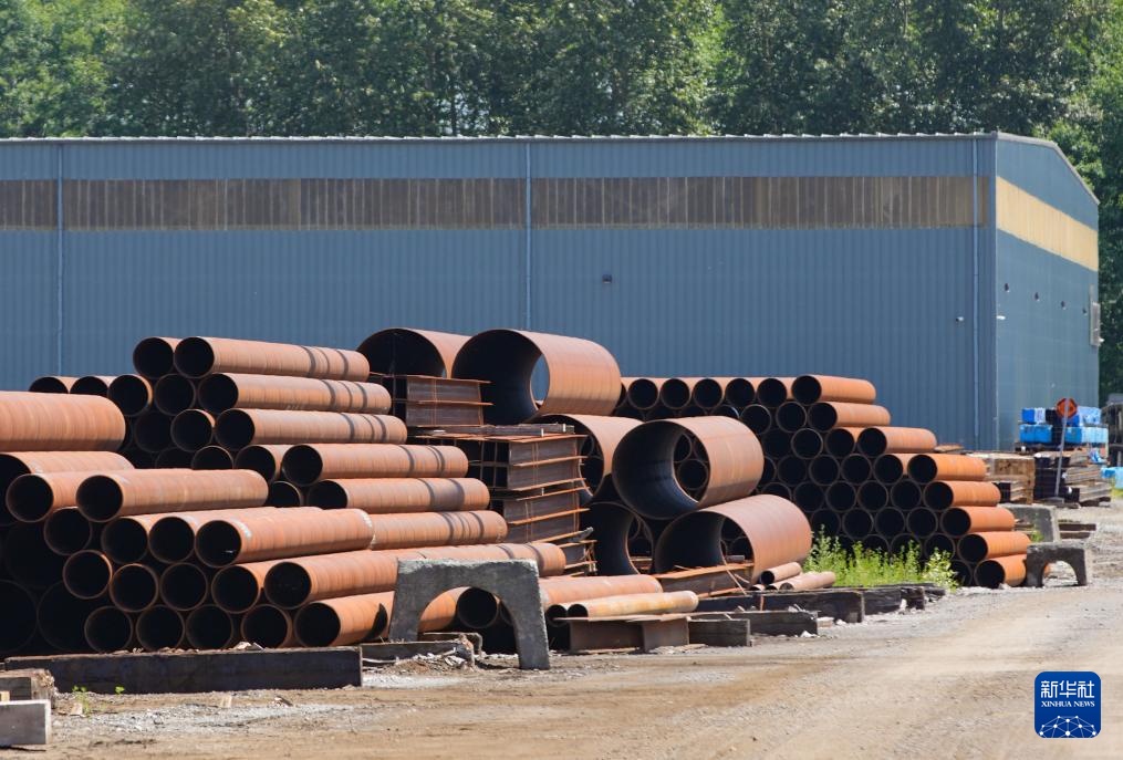 美国进口钢铝关税加倍4日生效