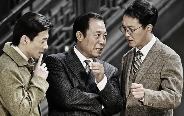 期待 | 《潜伏》将拍电影版! 期待 | 《潜伏》将拍电影版!