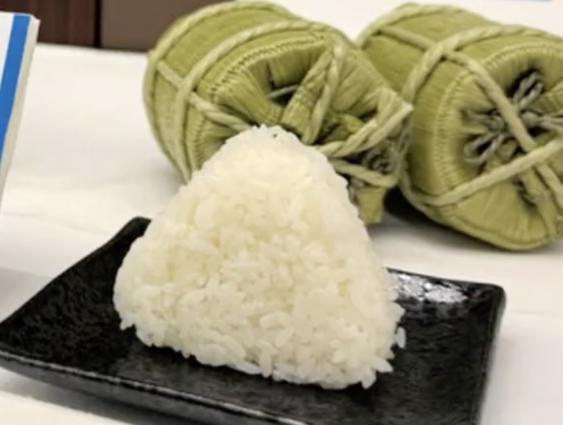 日本罗森宣布推出“陈年饭团”！使用前年大米制作，像葡萄酒一样贴年份标签