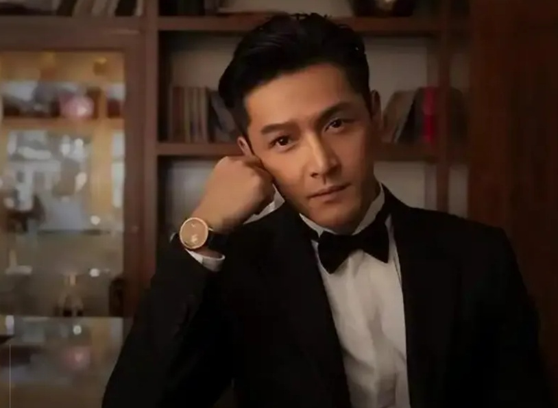 43岁胡歌,有新身份! 43岁胡歌,有新身份!