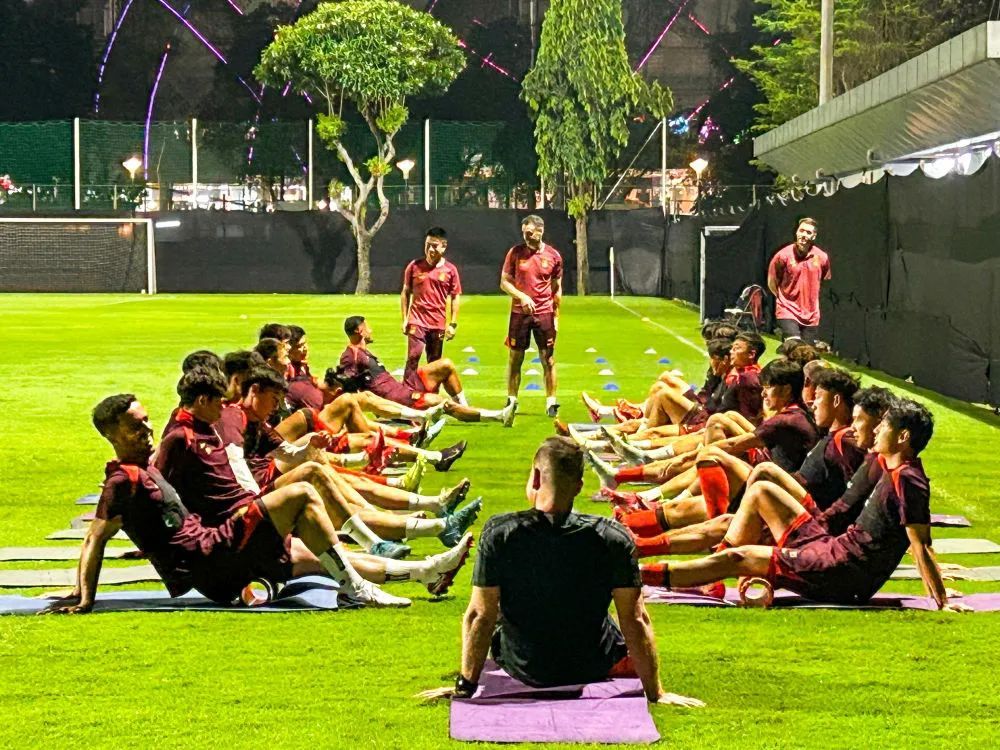 仅有胜利这一种选择!国足明夜客战印尼 仅有胜利这一种选择!国足明夜客战印尼