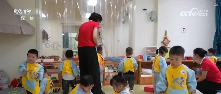 创新服务接地气 “一老一小”情系民生百姓可感可及 创新服务接地气 “一老一小”情系民生百姓可感可及