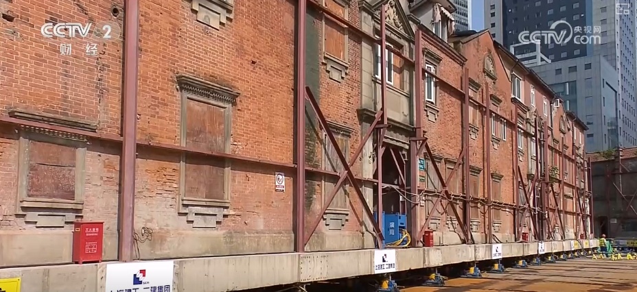 石库门建筑群“组团式”归位 老建筑“活化”利用打造消费新空间