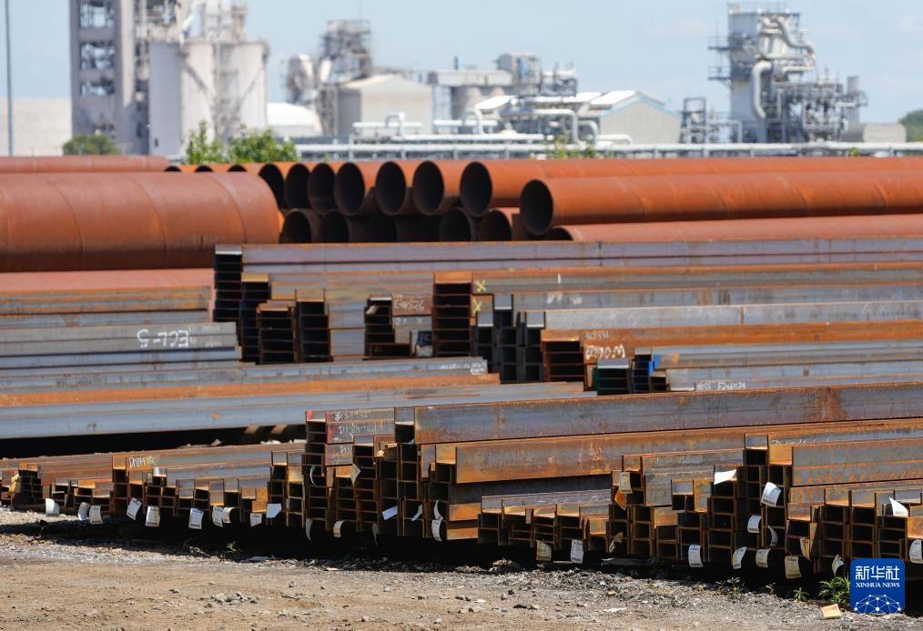 美国进口钢铝关税加倍4日生效