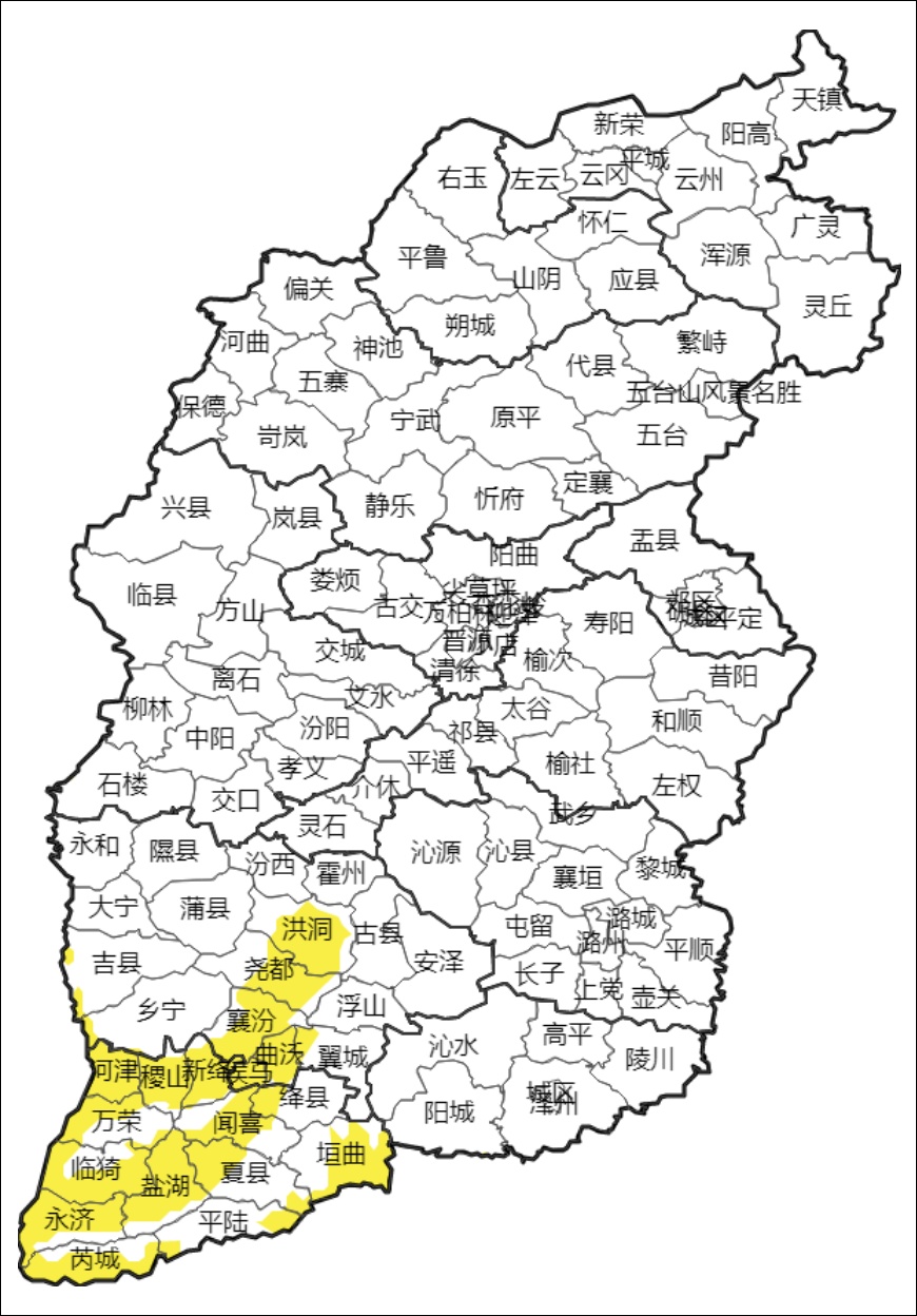 高温来了!山西发布黄色预警… 高温来了!山西发布黄色预警…