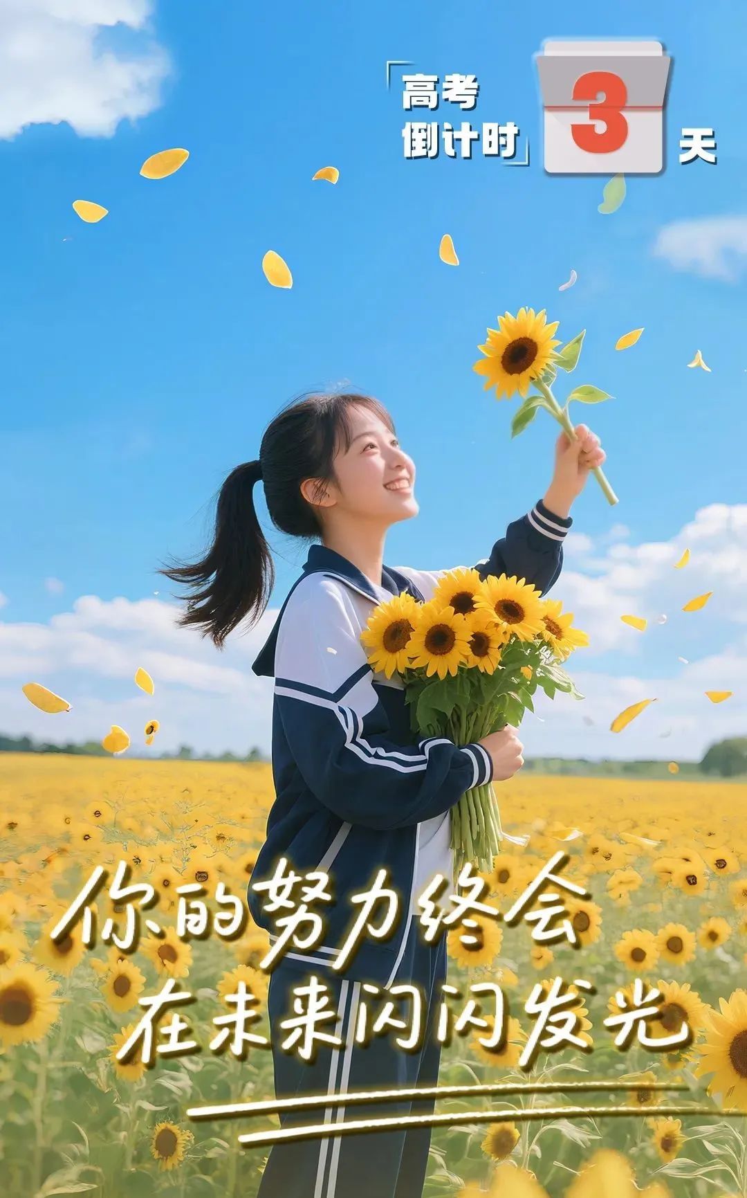 高考前“心态崩了”怎么办?这份心理调适指南请收好! 高考前“心态崩了”怎么办?这份心理调适指南请收好!