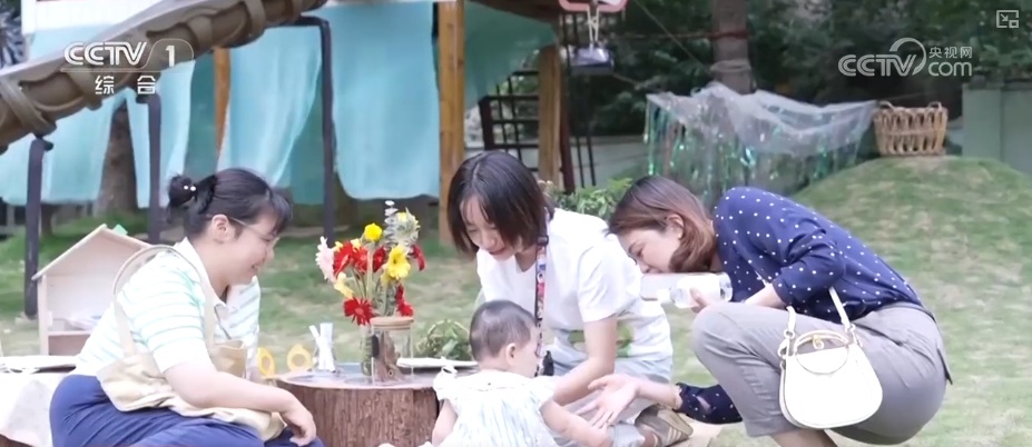 创新服务接地气 “一老一小”情系民生百姓可感可及 创新服务接地气 “一老一小”情系民生百姓可感可及