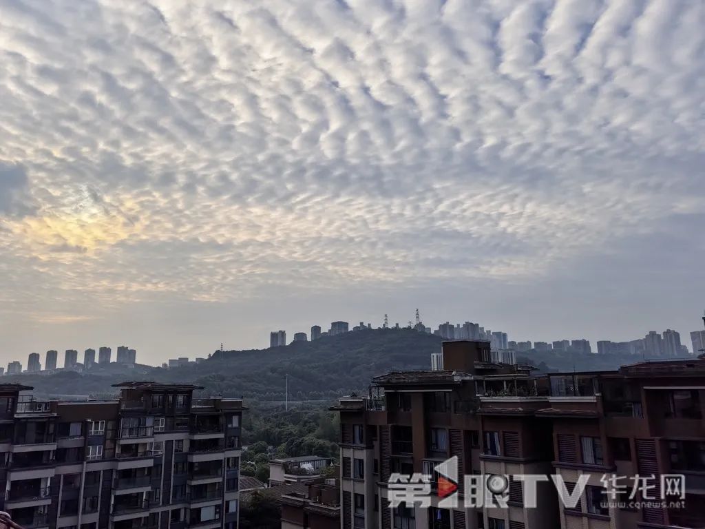 未来天气有转折!来看重庆何时再降雨…… 未来天气有转折!来看重庆何时再降雨……