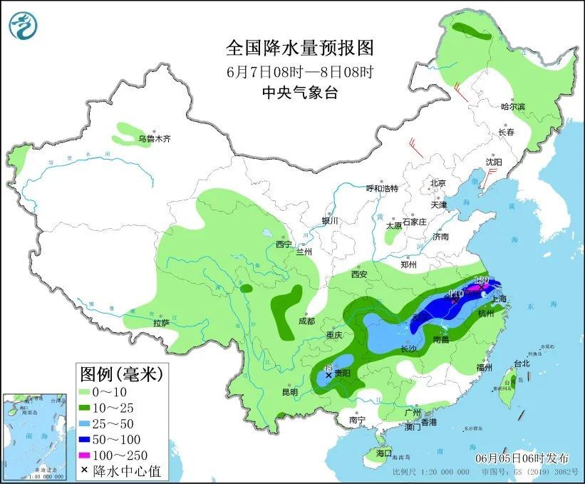 大暴雨!雷暴大风!明起新一轮降雨来袭!河北→ 大暴雨!雷暴大风!明起新一轮降雨来袭!河北→