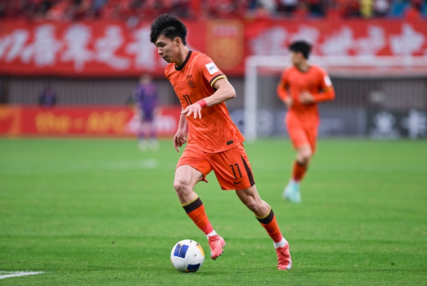 张玉宁、王钰栋搭档锋线!世预赛中国男足战印尼队首发出炉 张玉宁、王钰栋搭档锋线!世预赛中国男足战印尼队首发出炉