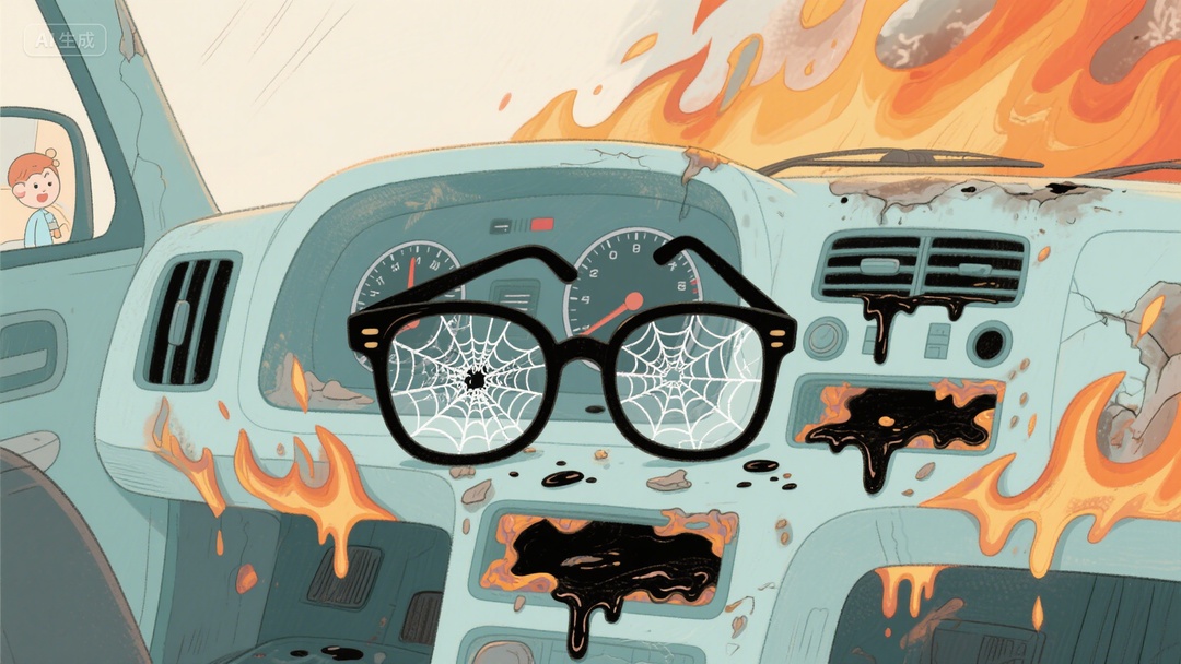 画说隐患 | 父子俩的一次危险之旅:车内竟有“定时炸弹”? 画说隐患 | 父子俩的一次危险之旅:车内竟有“定时炸弹”?