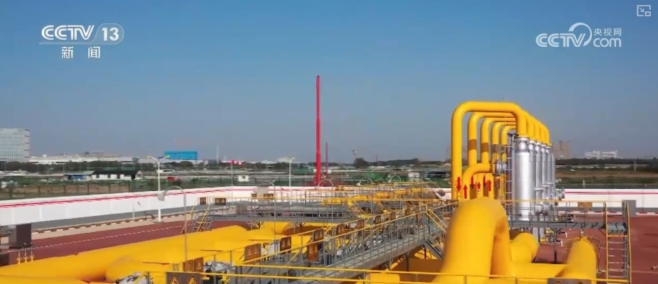 能源“大动脉”跨越式提升夯实经济“硬支撑” 经济发展“绿色引擎”动力更足