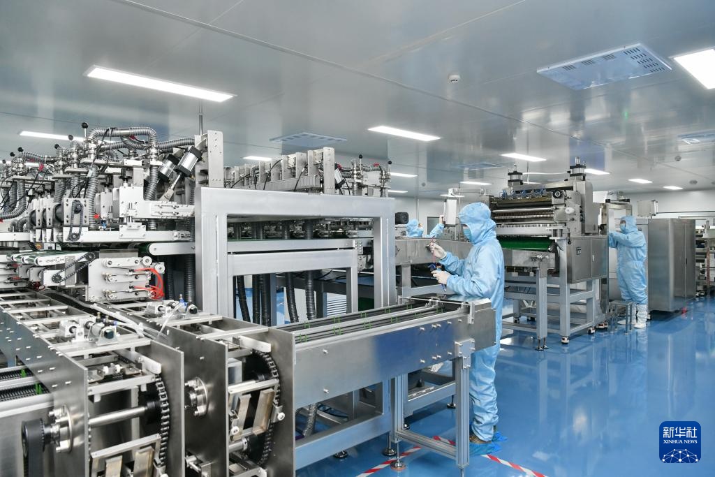 河北任丘:构建现代产业体系 助力高质量发展 河北任丘:构建现代产业体系 助力高质量发展