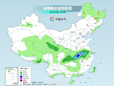 明夜起南方迎新一轮降雨过程 江淮江南等地雨势猛烈 明夜起南方迎新一轮降雨过程 江淮江南等地雨势猛烈