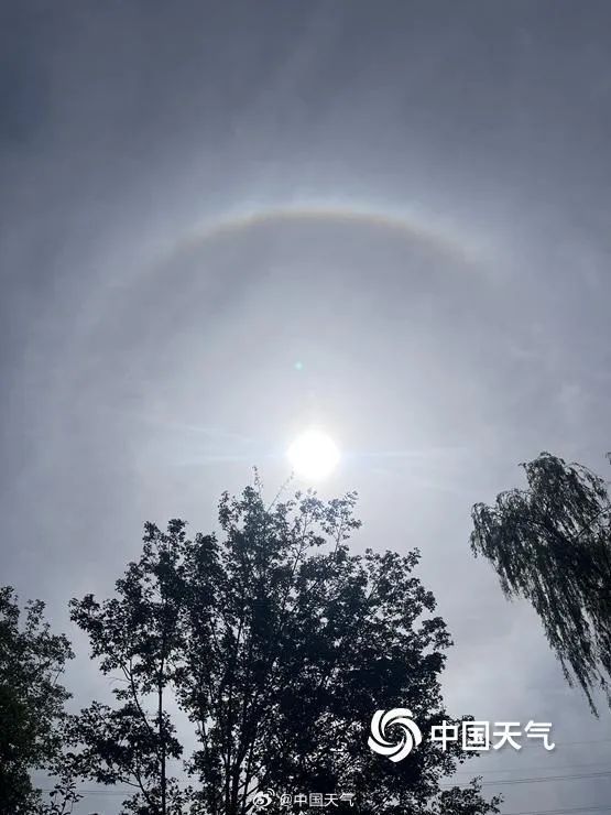 今年首个高温日，北京今天气温将达近期顶点