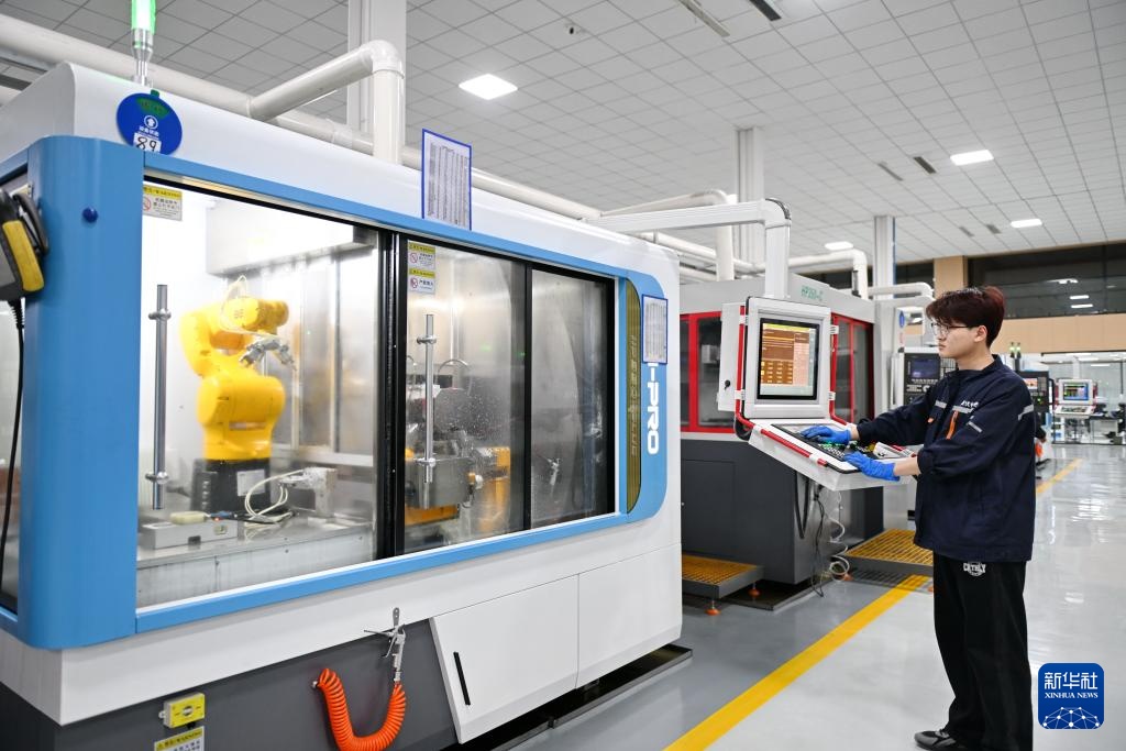 河北任丘:构建现代产业体系 助力高质量发展 河北任丘:构建现代产业体系 助力高质量发展