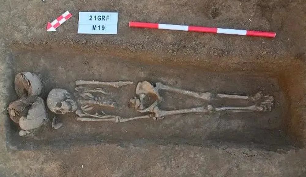 世界首次!山东广饶傅家遗址确证存在史前母系社会组织,记者实地探访→ 世界首次!山东广饶傅家遗址确证存在史前母系社会组织,记者实地探访→