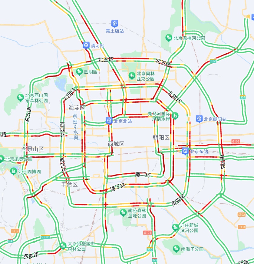 北京高考后天举行,这份出行提示请收好 北京高考后天举行,这份出行提示请收好