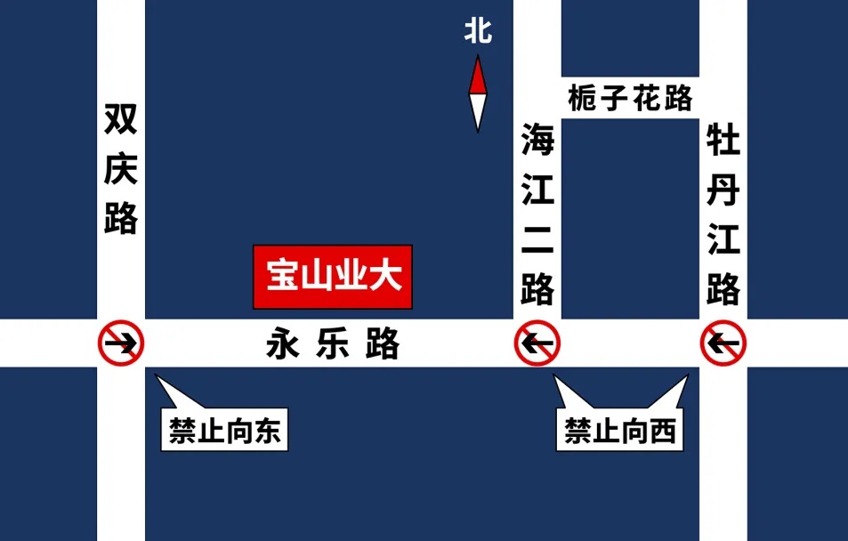 上海多区发布交通管制通告！高考期间（6月7日至9日）请注意→