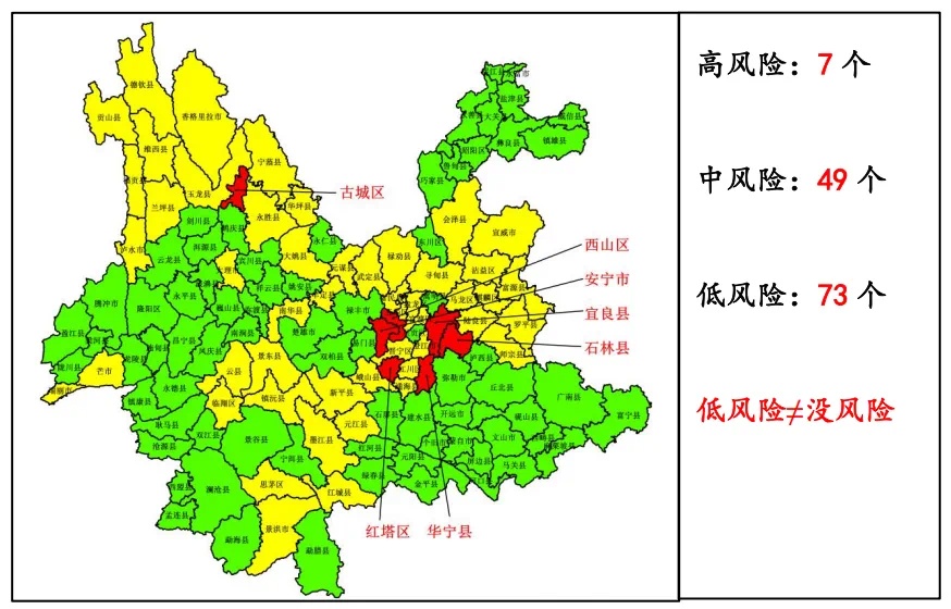 野生菌中毒风险地图来了！愿大家亲“菌子”远“小人”