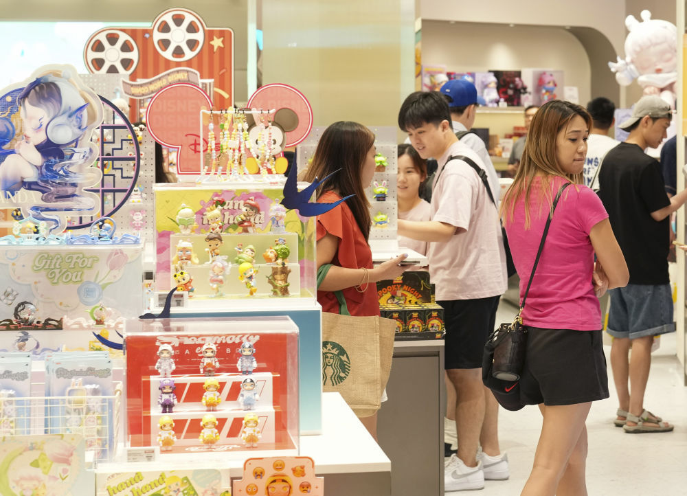 端午遇“六一”带动消费新热潮 端午遇“六一”带动消费新热潮