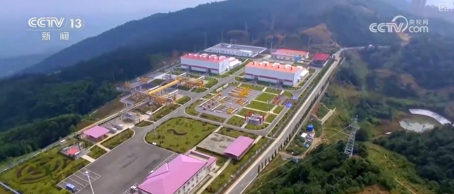 能源“大动脉”跨越式提升夯实经济“硬支撑” 经济发展“绿色引擎”动力更足