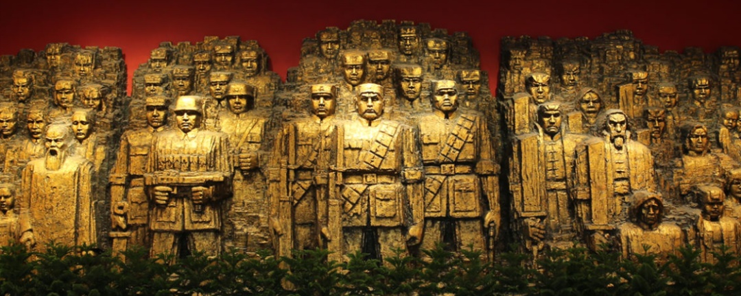 历史不容亵渎!网警依法打击涉抗日战争网络谣言 历史不容亵渎!网警依法打击涉抗日战争网络谣言