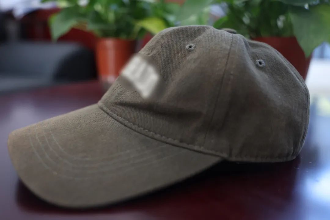 “没案子办，秃点也行！”