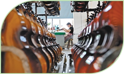 这个小城,让音符飘向世界 这个小城,让音符飘向世界