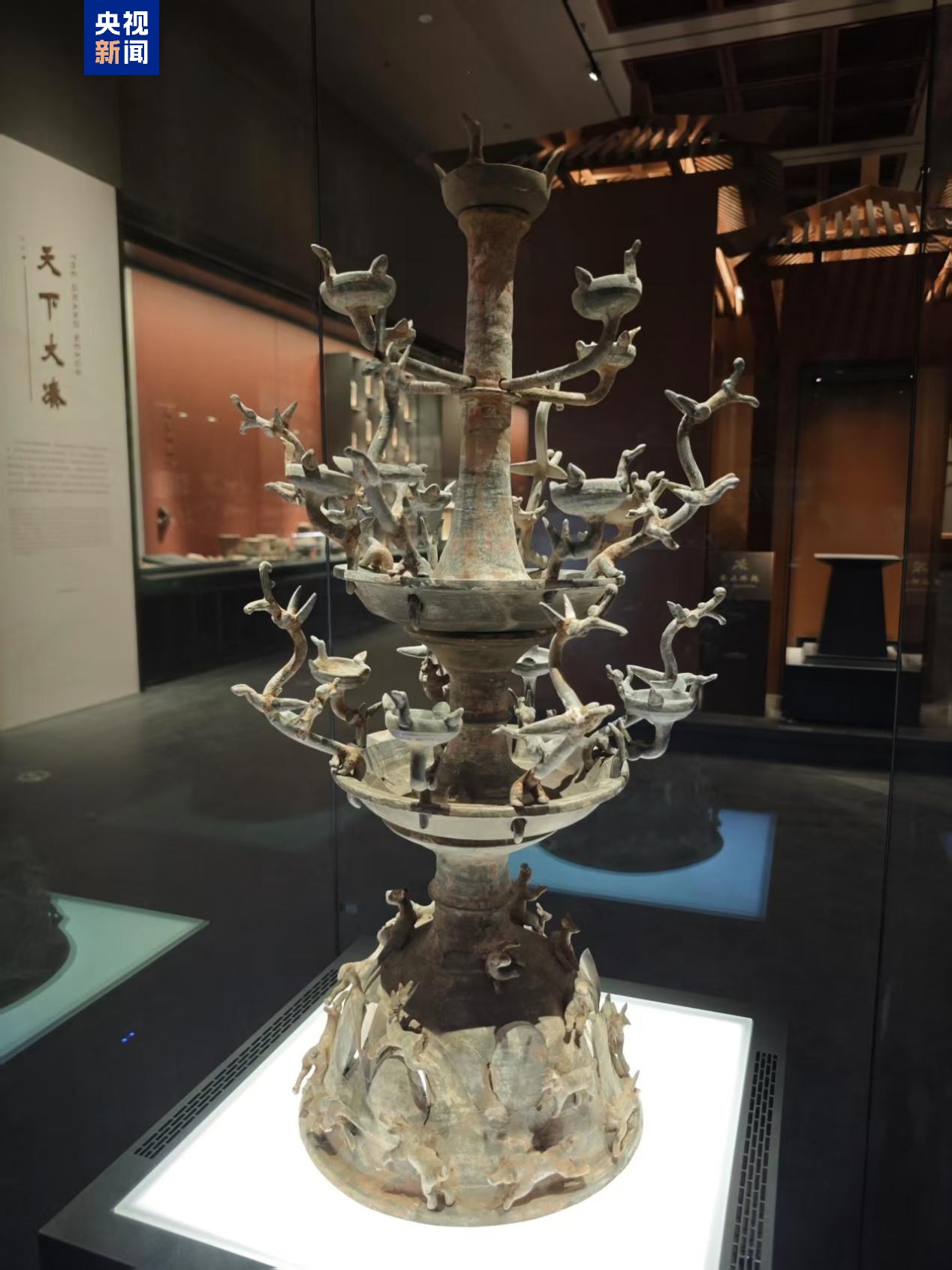 沉浸式再现中国古代都城!这座博物馆今起面向公众预约开放 沉浸式再现中国古代都城!这座博物馆今起面向公众预约开放