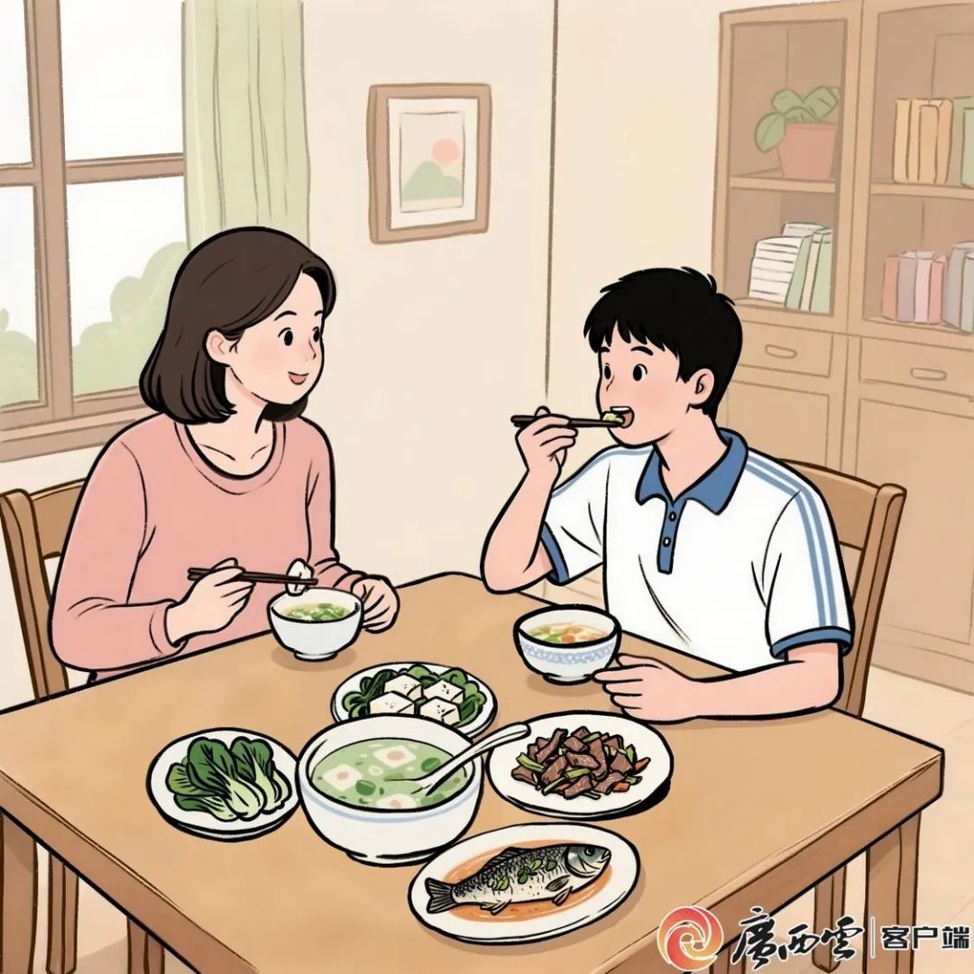 高考加油丨孩子,请你轻装前行,我们为你托住星光 高考加油丨孩子,请你轻装前行,我们为你托住星光