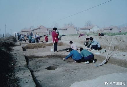 山东一遗址确证存在史前母系社会组织 山东一遗址确证存在史前母系社会组织