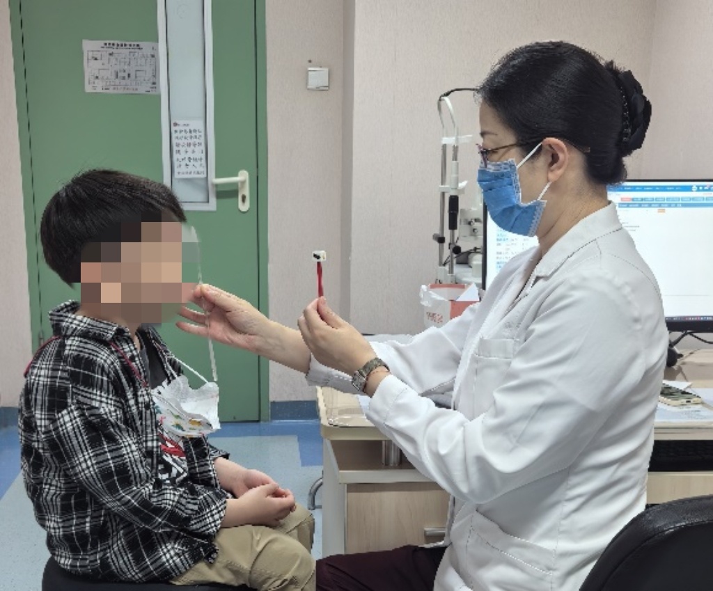 你家孩子用对OK镜了吗? 你家孩子用对OK镜了吗?