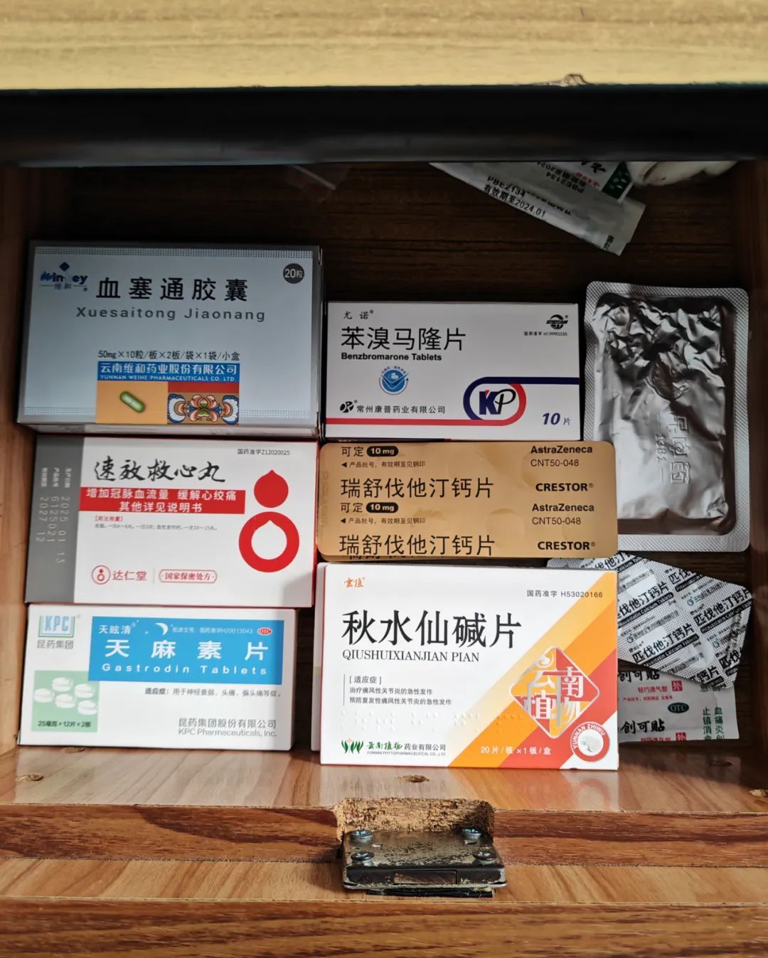 “没案子办，秃点也行！”