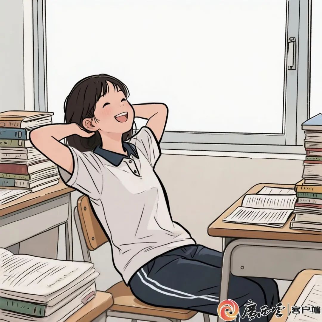 高考加油丨孩子,请你轻装前行,我们为你托住星光 高考加油丨孩子,请你轻装前行,我们为你托住星光