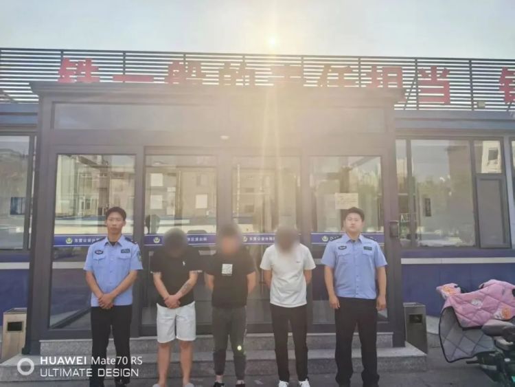 “雇人”自首漏洞百出，派出所上演“顶包”大戏！