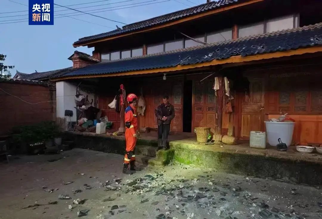 受地震影响，云南部分列车停运！