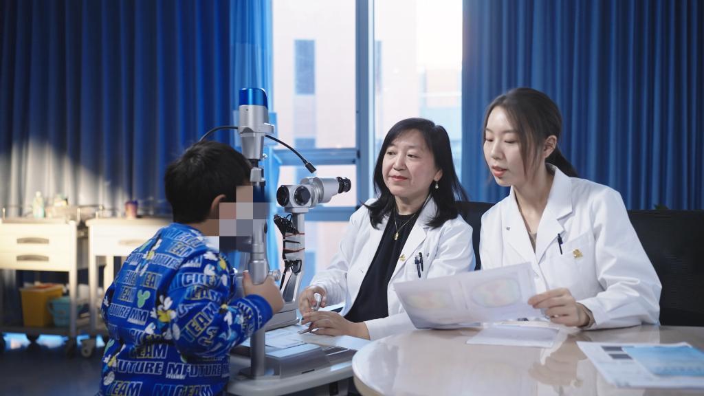 你家孩子用对OK镜了吗? 你家孩子用对OK镜了吗?