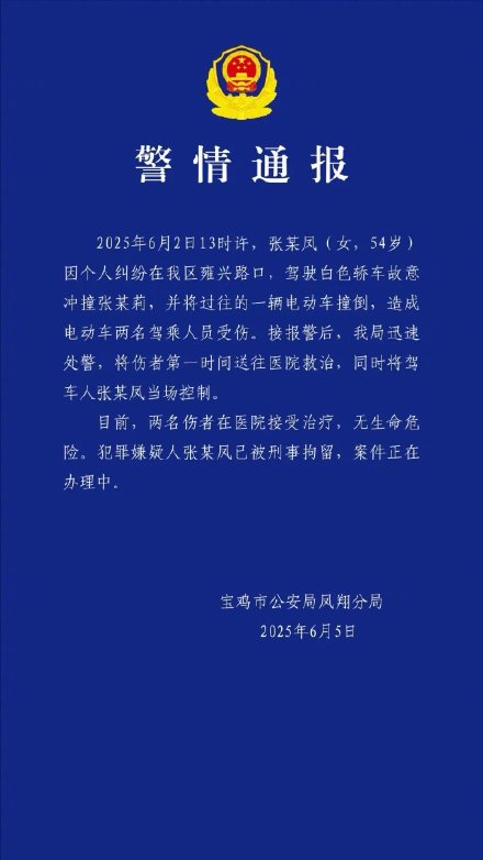 社区书记故意驾车撞人被免职 社区书记故意驾车撞人被免职
