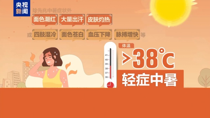 高考遇上高温天 这份“防暑指南”请转给考生! 高考遇上高温天 这份“防暑指南”请转给考生!