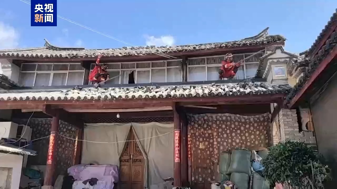 大理洱源发生5.0级地震 紧急转移3936人 大理洱源发生5.0级地震 紧急转移3936人