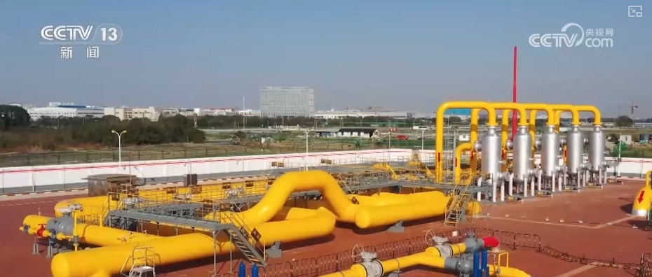 能源“大动脉”跨越式提升夯实经济“硬支撑” 经济发展“绿色引擎”动力更足