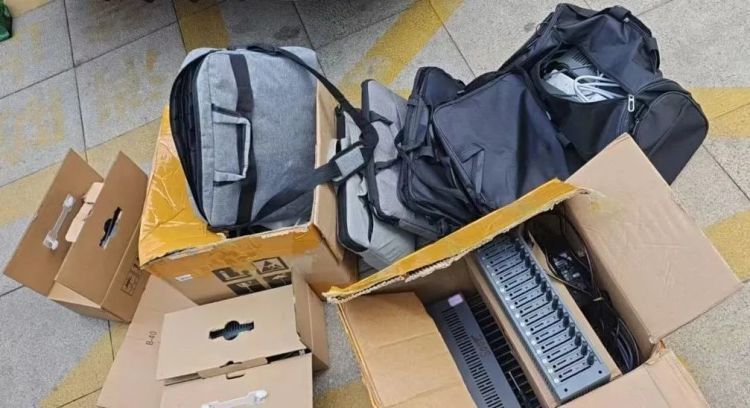 为诈骗分子提供帮助,6人被抓! 为诈骗分子提供帮助,6人被抓!