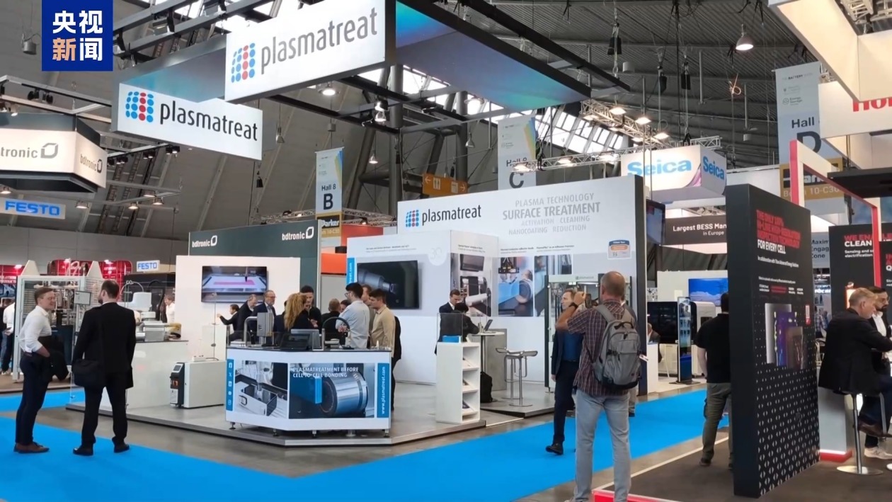 欧洲电池展参展商:美关税政策不确定性给企业投资造成混乱 欧洲电池展参展商:美关税政策不确定性给企业投资造成混乱