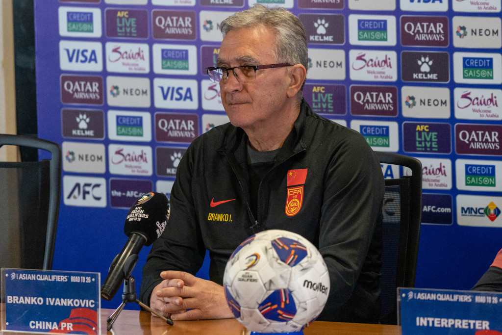 印尼主场7万球迷制造压力?伊万亮出底牌,国足主打进攻 印尼主场7万球迷制造压力?伊万亮出底牌,国足主打进攻