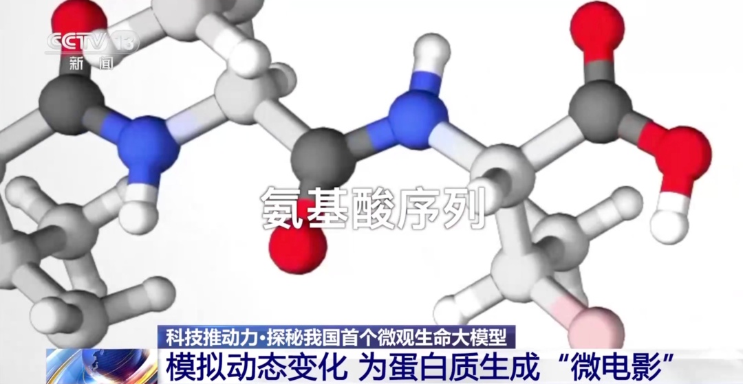 抽一次血预知百病成为现实！我国AI蛋白质研究取得一系列重大成果