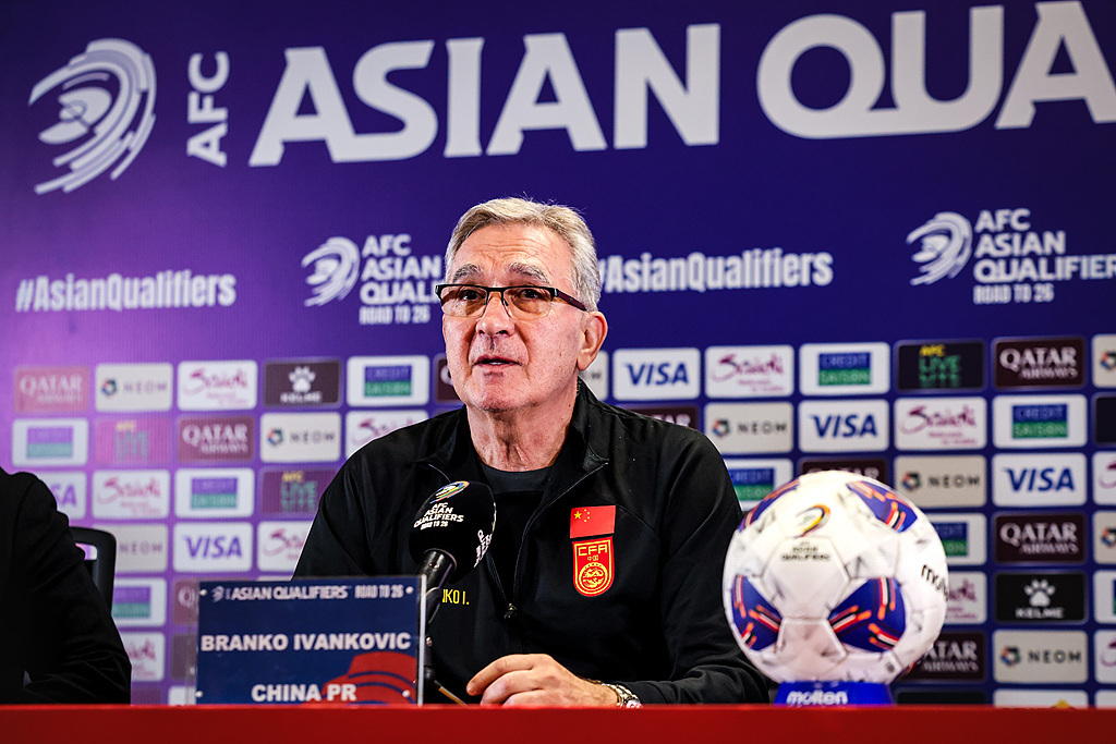 印尼主场7万球迷制造压力?伊万亮出底牌,国足主打进攻 印尼主场7万球迷制造压力?伊万亮出底牌,国足主打进攻