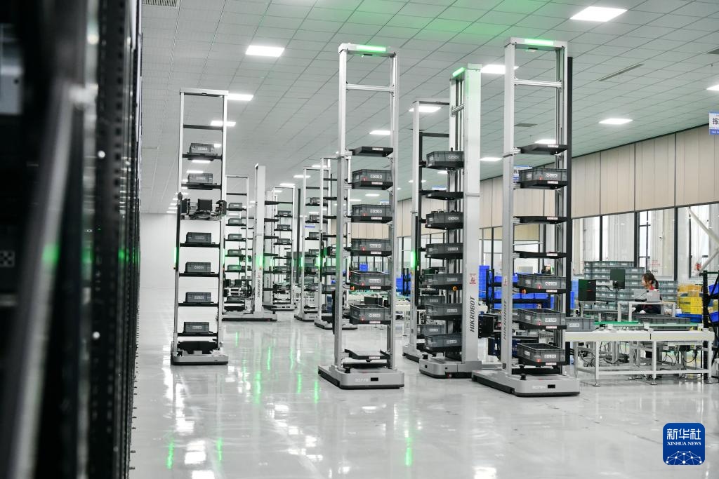 河北任丘:构建现代产业体系 助力高质量发展 河北任丘:构建现代产业体系 助力高质量发展