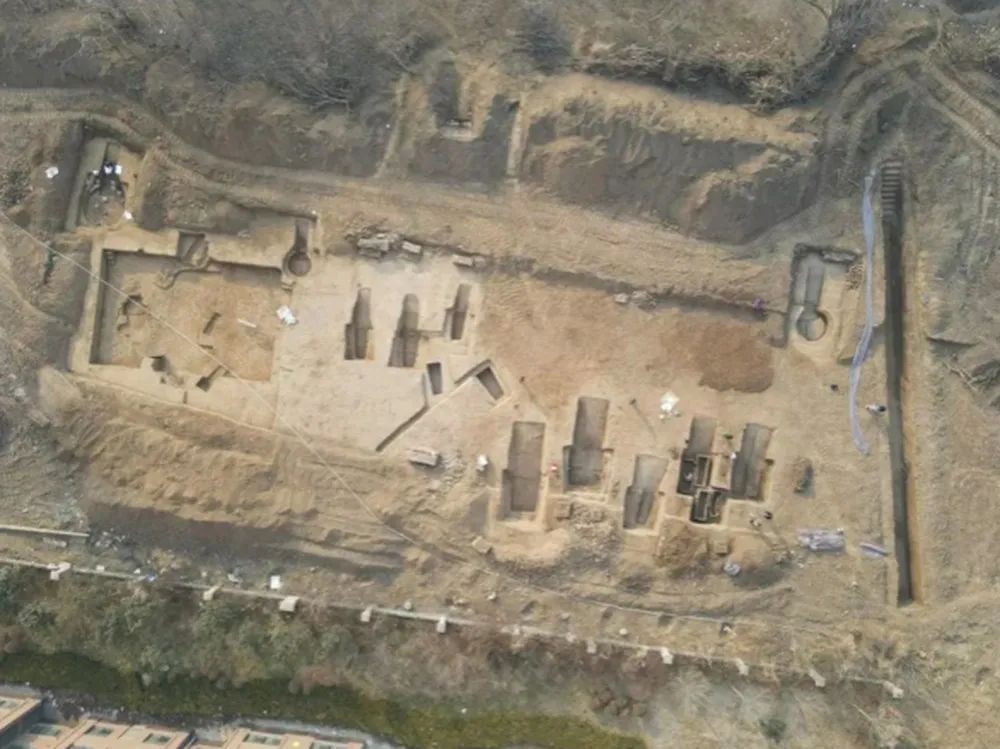 世界首次!山东广饶傅家遗址确证存在史前母系社会组织,记者实地探访→ 世界首次!山东广饶傅家遗址确证存在史前母系社会组织,记者实地探访→